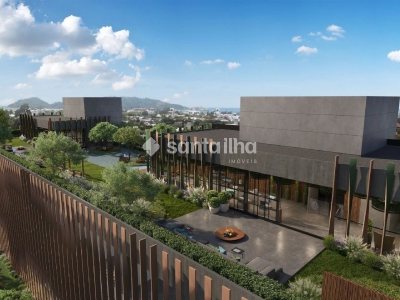 Sala/Conjunto à venda com 27m², 1 quarto, 1 suíte, 1 vaga no bairro Campeche em Florianópolis - Foto 8