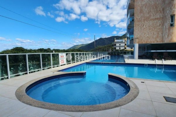 Apartamento à venda com 75m², 2 quartos, 1 suíte, 1 vaga no bairro Açores em Florianópolis