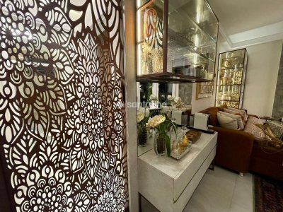 Apartamento à venda com 64m², 2 quartos, 1 suíte, 3 vagas no bairro Agronômica em Florianópolis - Foto 4