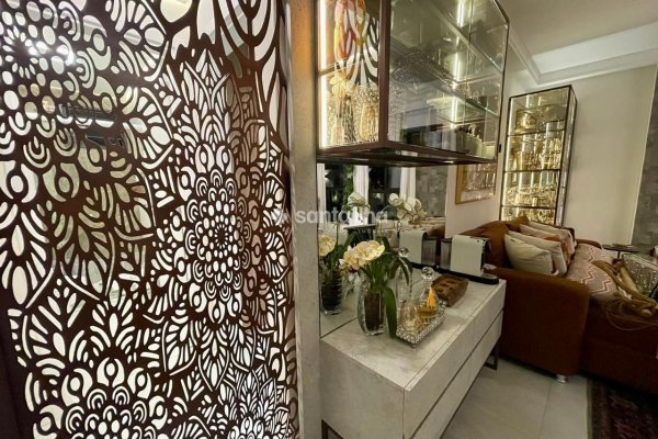 Apartamento à venda com 64m², 2 quartos, 1 suíte, 3 vagas no bairro Agronômica em Florianópolis