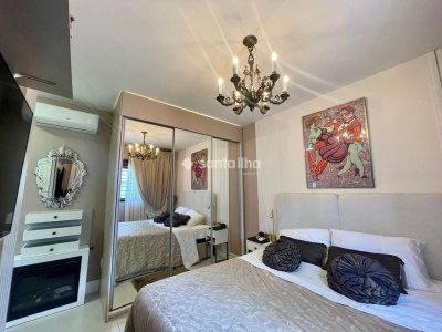 Apartamento à venda com 64m², 2 quartos, 1 suíte, 3 vagas no bairro Agronômica em Florianópolis - Foto 6