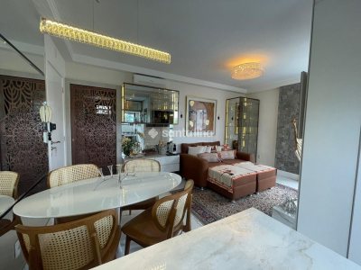 Apartamento à venda com 64m², 2 quartos, 1 suíte, 3 vagas no bairro Agronômica em Florianópolis - Foto 3