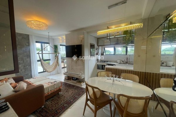 Apartamento à venda com 64m², 2 quartos, 1 suíte, 3 vagas no bairro Agronômica em Florianópolis