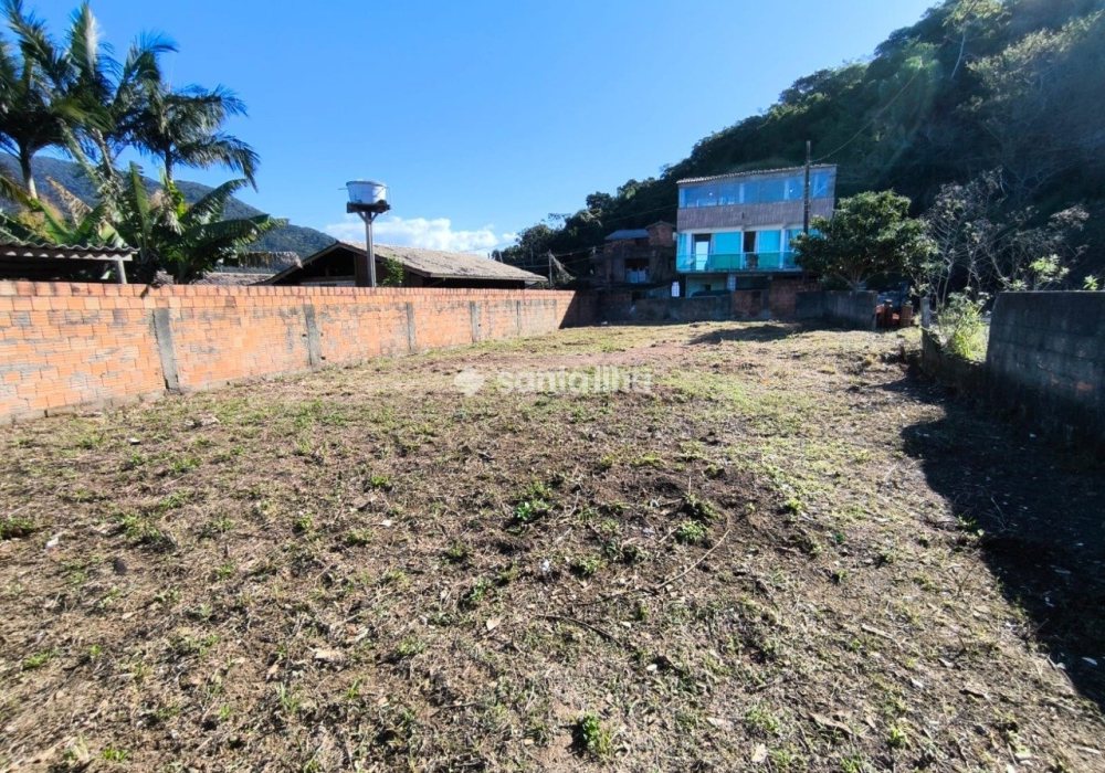 Terreno à venda com 360m² no bairro Ribeirão da Ilha em Florianópolis - Foto 1