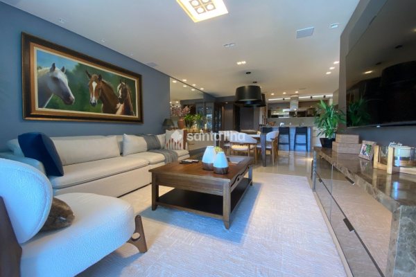 Apartamento à venda com 170m², 3 quartos, 3 suítes, 2 vagas no bairro Agronômica em Florianópolis