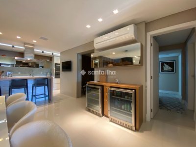Apartamento à venda com 170m², 3 quartos, 3 suítes, 2 vagas no bairro Agronômica em Florianópolis - Foto 3