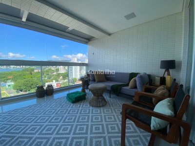 Apartamento à venda com 170m², 3 quartos, 3 suítes, 2 vagas no bairro Agronômica em Florianópolis - Foto 14