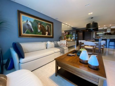 Apartamento à venda com 170m², 3 quartos, 3 suítes, 2 vagas no bairro Agronômica em Florianópolis - Foto 2