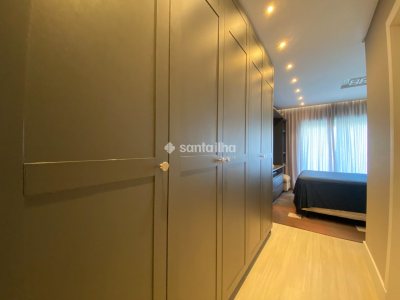 Apartamento à venda com 170m², 3 quartos, 3 suítes, 2 vagas no bairro Agronômica em Florianópolis - Foto 17