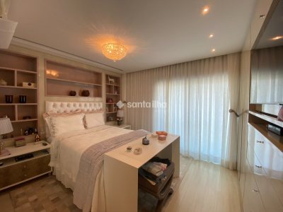 Apartamento à venda com 170m², 3 quartos, 3 suítes, 2 vagas no bairro Agronômica em Florianópolis - Foto 19
