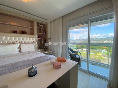 Apartamento à venda com 170m², 3 quartos, 3 suítes, 2 vagas no bairro Agronômica em Florianópolis - Foto 20