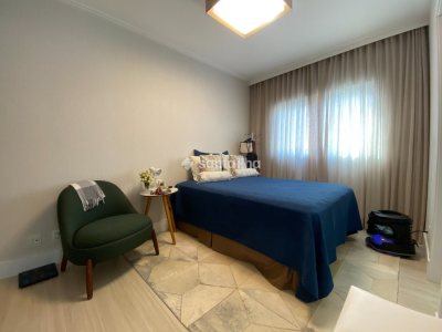 Apartamento à venda com 170m², 3 quartos, 3 suítes, 2 vagas no bairro Agronômica em Florianópolis - Foto 21