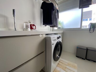 Apartamento à venda com 170m², 3 quartos, 3 suítes, 2 vagas no bairro Agronômica em Florianópolis - Foto 22