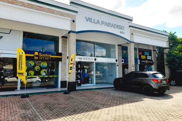 Loja à venda com 110m², 1 quarto, 1 vaga no bairro Lagoa da Conceição em Florianópolis