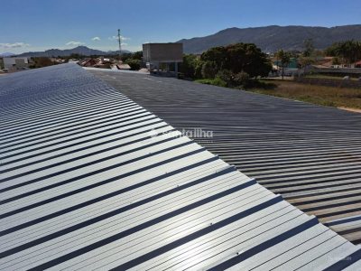 Galpão para alugar ou comprar com 4.475m², 4 vagas no bairro Carianos em Florianópolis - Foto 14