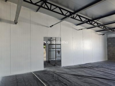 Galpão para alugar ou comprar com 4.475m², 4 vagas no bairro Carianos em Florianópolis - Foto 10