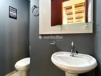 Casa à venda com 87m², 2 quartos, 1 vaga no bairro Campeche em Florianópolis - Foto 9
