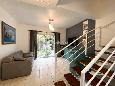 Casa à venda com 87m², 2 quartos, 1 vaga no bairro Campeche em Florianópolis - Foto 5