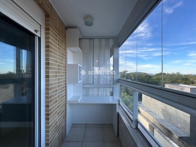 Cobertura à venda com 196m², 3 quartos, 1 suíte, 2 vagas no bairro Campeche em Florianópolis - Foto 21