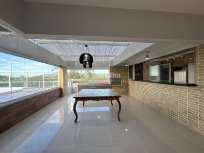 Cobertura à venda com 196m², 3 quartos, 1 suíte, 2 vagas no bairro Campeche em Florianópolis - Foto 9