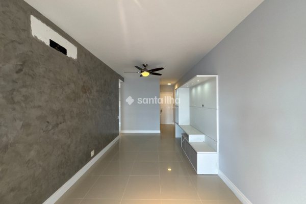 Cobertura à venda com 196m², 3 quartos, 1 suíte, 2 vagas no bairro Campeche em Florianópolis