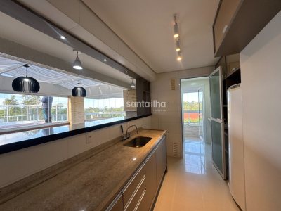 Cobertura à venda com 196m², 3 quartos, 1 suíte, 2 vagas no bairro Campeche em Florianópolis - Foto 7