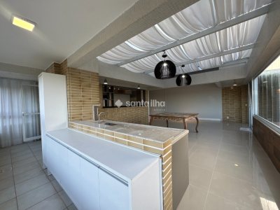 Cobertura à venda com 196m², 3 quartos, 1 suíte, 2 vagas no bairro Campeche em Florianópolis - Foto 4