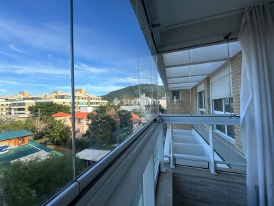 Cobertura à venda com 196m², 3 quartos, 1 suíte, 2 vagas no bairro Campeche em Florianópolis - Foto 20