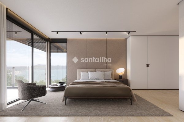 Apartamento à venda com 150m², 3 quartos, 3 suítes, 2 vagas no bairro Barra da Lagoa em Florianópolis