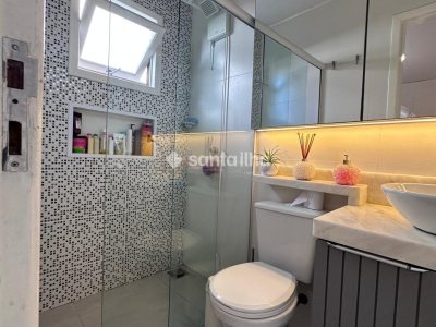 Casa à venda com 120m², 4 quartos, 4 vagas no bairro Campeche em Florianópolis - Foto 29