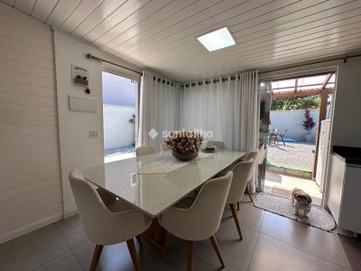 Casa à venda com 120m², 4 quartos, 4 vagas no bairro Campeche em Florianópolis - Foto 17
