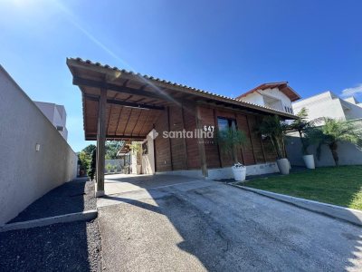 Casa à venda com 120m², 4 quartos, 4 vagas no bairro Campeche em Florianópolis - Foto 6