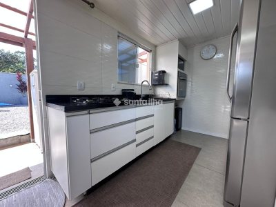 Casa à venda com 120m², 4 quartos, 4 vagas no bairro Campeche em Florianópolis - Foto 21