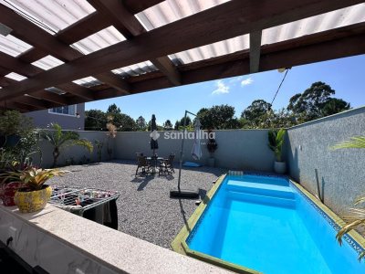 Casa à venda com 120m², 4 quartos, 4 vagas no bairro Campeche em Florianópolis - Foto 11