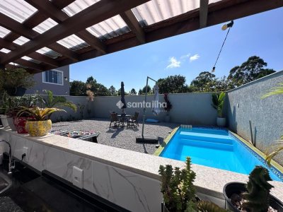 Casa à venda com 120m², 4 quartos, 4 vagas no bairro Campeche em Florianópolis - Foto 12