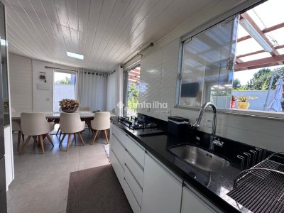 Casa à venda com 120m², 4 quartos, 4 vagas no bairro Campeche em Florianópolis - Foto 19