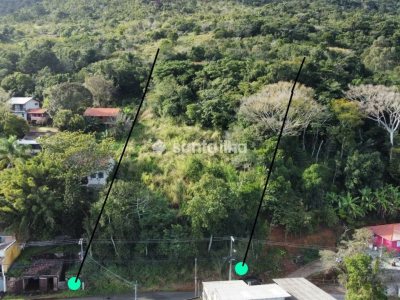 Terreno à venda com 1.350m² no bairro Ribeirão da Ilha em Florianópolis - Foto 3