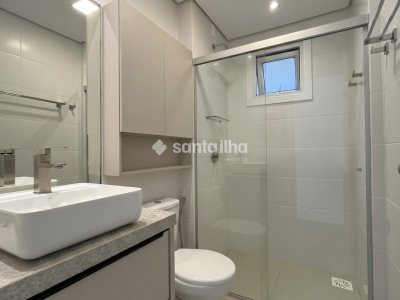Studio para alugar com 42m², 1 quarto, 1 vaga no bairro Campeche em Florianópolis - Foto 11