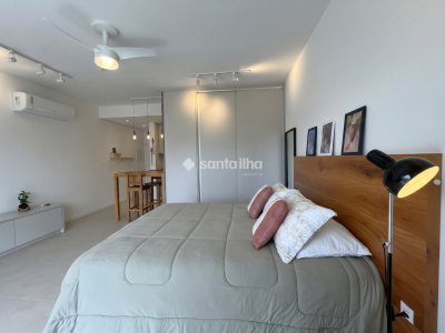 Studio para alugar com 42m², 1 quarto, 1 vaga no bairro Campeche em Florianópolis - Foto 8