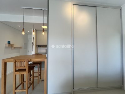 Studio para alugar com 42m², 1 quarto, 1 vaga no bairro Campeche em Florianópolis - Foto 5