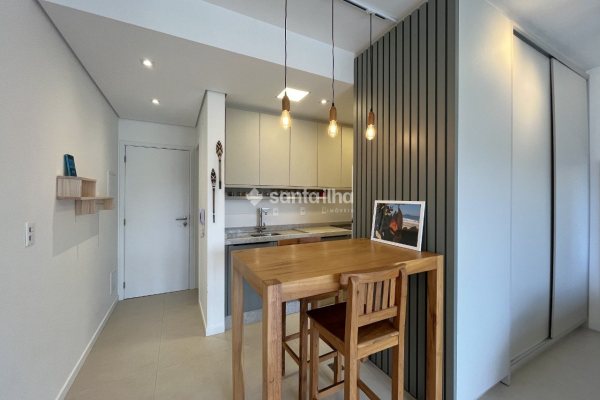 Studio para alugar com 42m², 1 quarto, 1 vaga no bairro Campeche em Florianópolis