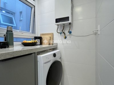 Studio para alugar com 42m², 1 quarto, 1 vaga no bairro Campeche em Florianópolis - Foto 4