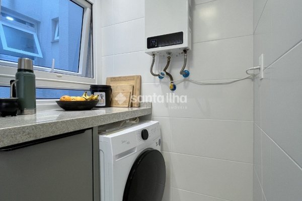 Studio para alugar com 42m², 1 quarto, 1 vaga no bairro Campeche em Florianópolis