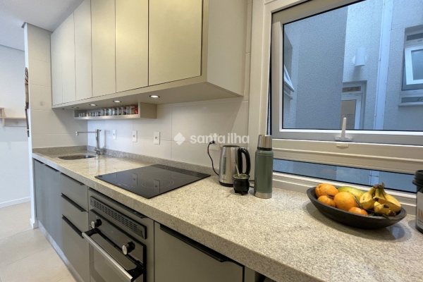 Studio para alugar com 42m², 1 quarto, 1 vaga no bairro Campeche em Florianópolis