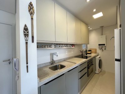Studio para alugar com 42m², 1 quarto, 1 vaga no bairro Campeche em Florianópolis - Foto 2