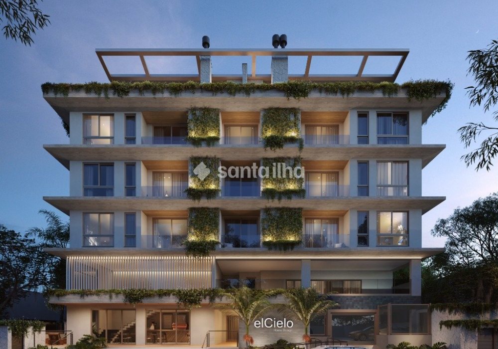 Apartamento à venda com 74m², 2 quartos, 1 suíte, 1 vaga no bairro Novo Campeche em Florianópolis - Foto 1