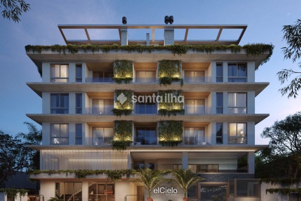 Apartamento à venda com 74m², 2 quartos, 1 suíte, 1 vaga no bairro Novo Campeche em Florianópolis