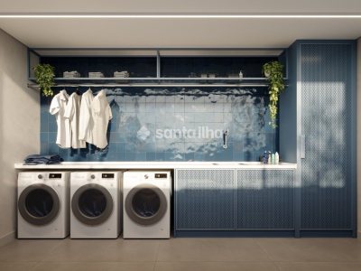Apartamento à venda com 74m², 2 quartos, 1 suíte, 1 vaga no bairro Novo Campeche em Florianópolis - Foto 9