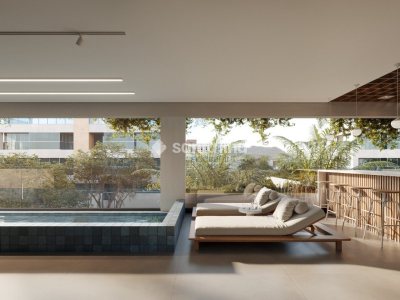 Apartamento à venda com 74m², 2 quartos, 1 suíte, 1 vaga no bairro Novo Campeche em Florianópolis - Foto 7