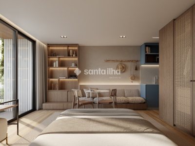 Apartamento à venda com 74m², 2 quartos, 1 suíte, 1 vaga no bairro Novo Campeche em Florianópolis - Foto 10